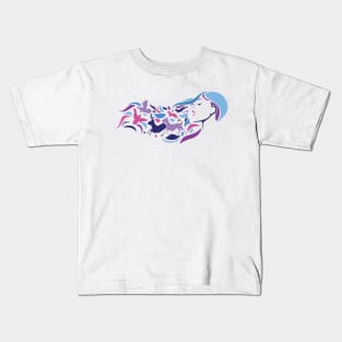 Colors of the Wind Kids T-Shirt